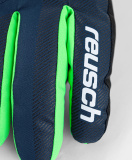 Reusch Duke R-TEX® XT Junior 6261212 7712 black blue 3